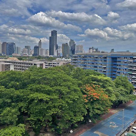 Apartment A4 Dindaeng Бангкок Экстерьер фото